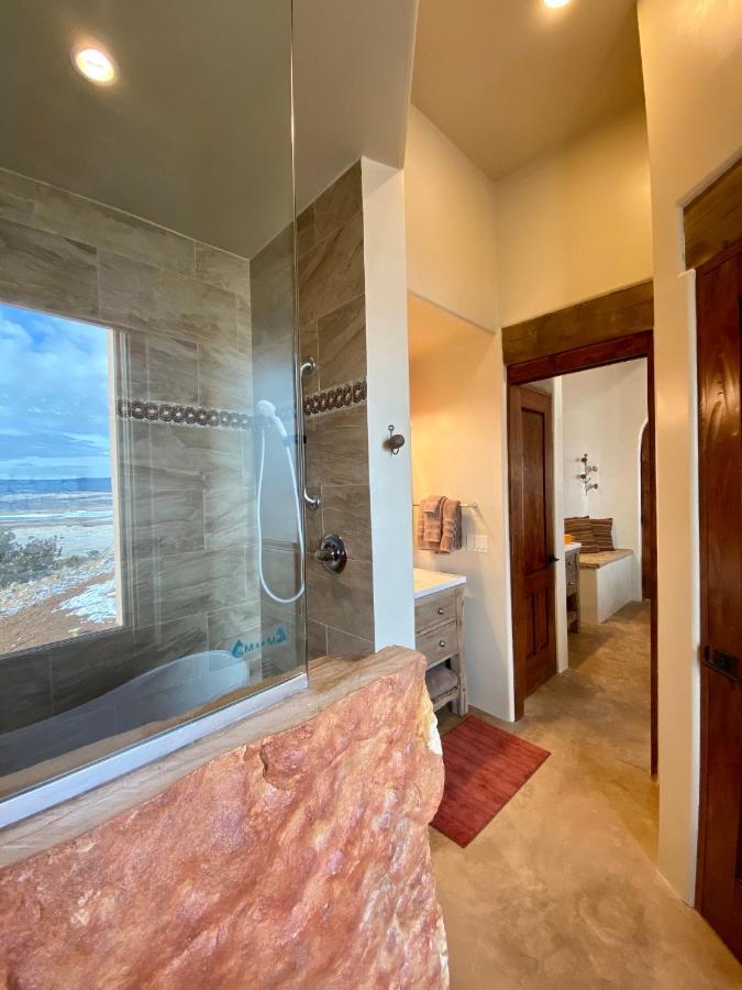 The Grand Hacienda Inn With Breakfast Abiquiu Экстерьер фото