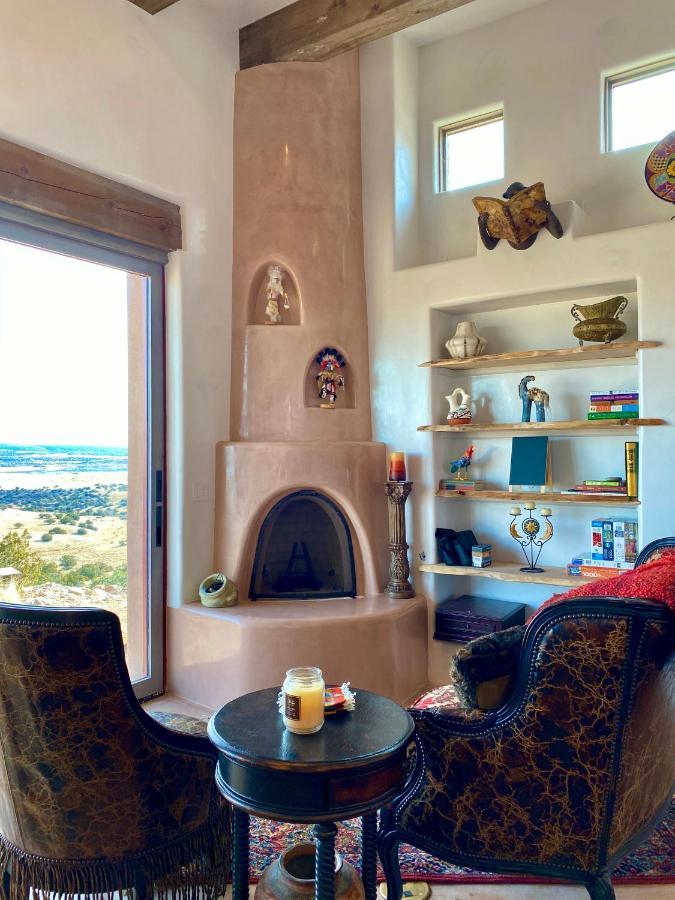 The Grand Hacienda Inn With Breakfast Abiquiu Экстерьер фото