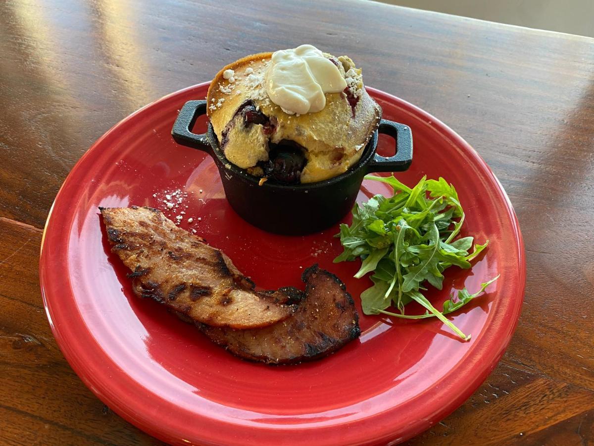 The Grand Hacienda Inn With Breakfast Abiquiu Экстерьер фото