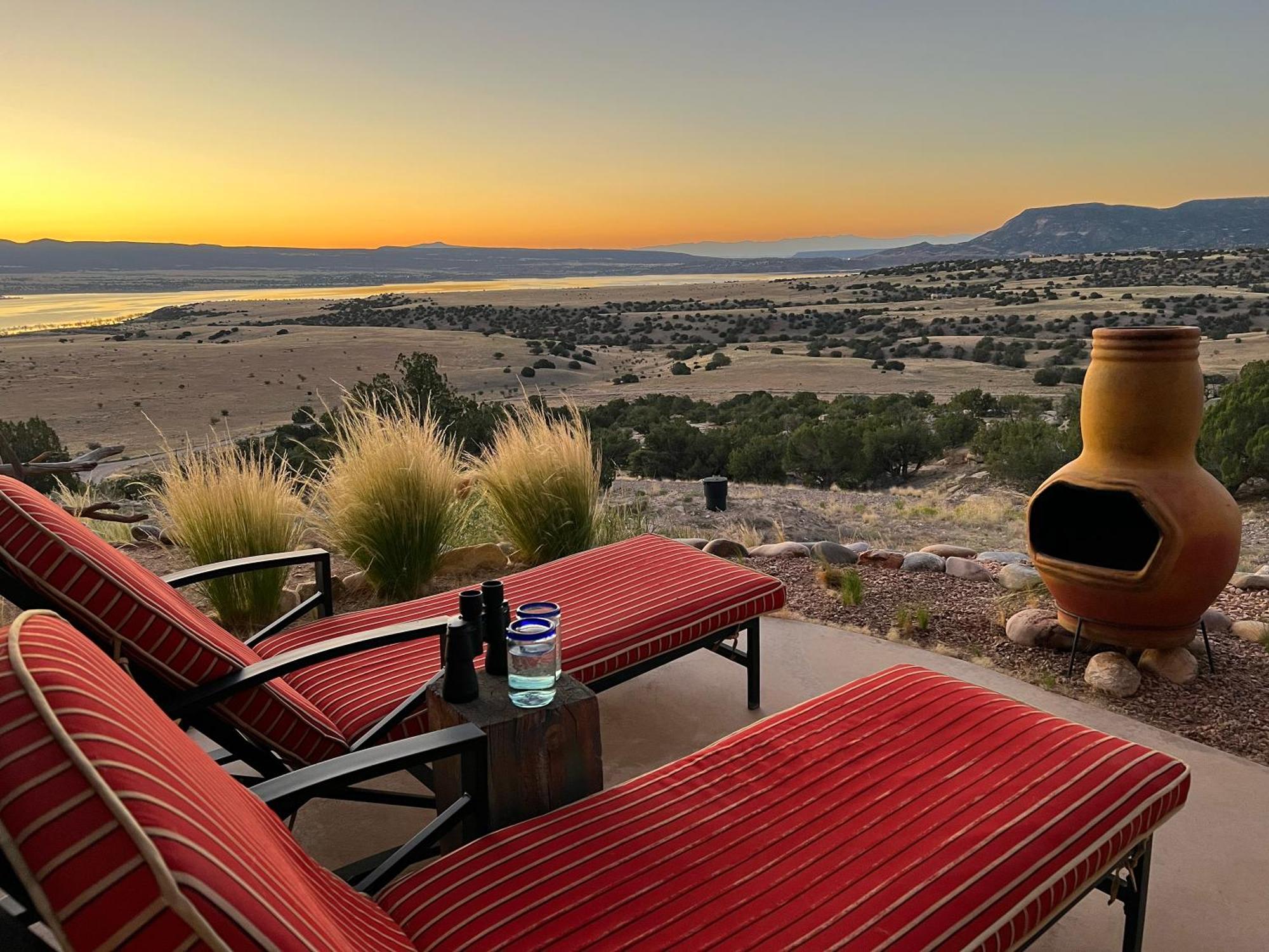 The Grand Hacienda Inn With Breakfast Abiquiu Экстерьер фото
